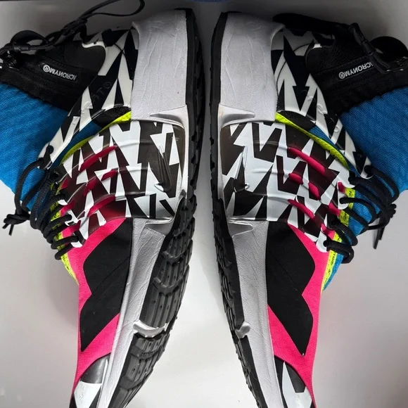 Nike Air Presto Mid x Acronym Racer Pink - Picture 3 of 6